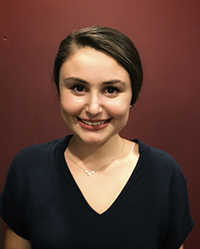 Grace Ruvelson bio image